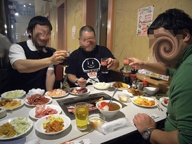 赤門 超肉食教団 肉の会